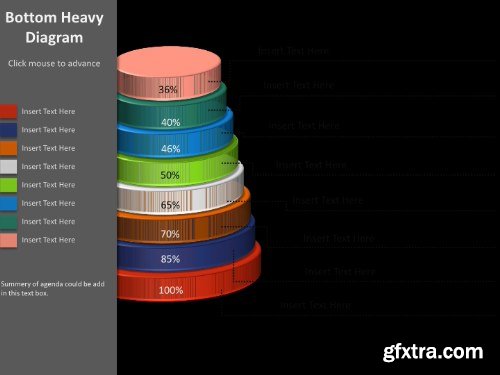 Animated Business and Finance PowerPoint Template 16