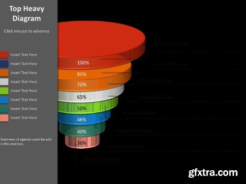 Animated Business and Finance PowerPoint Template 16