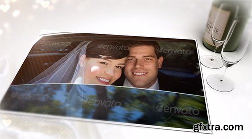 Videohive White Wedding 7045957