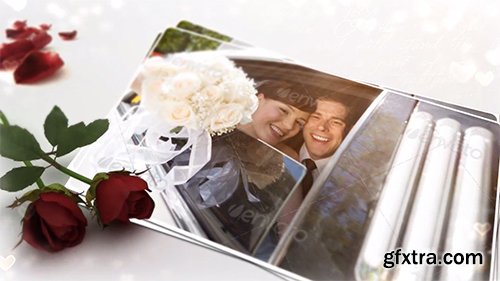 Videohive White Wedding 7045957