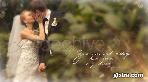 Videohive White Wedding 7045957