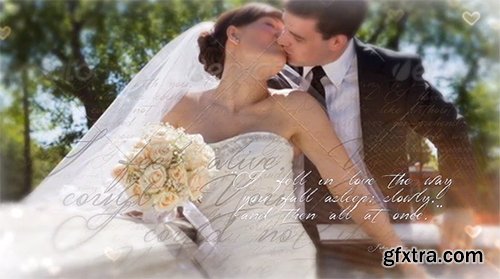 Videohive White Wedding 7045957