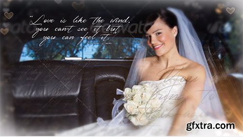 Videohive White Wedding 7045957