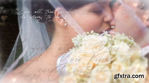 Videohive White Wedding 7045957