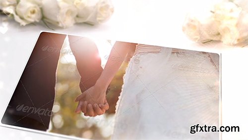 Videohive White Wedding 7045957