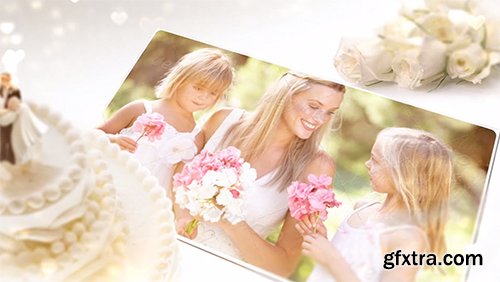 Videohive White Wedding 7045957