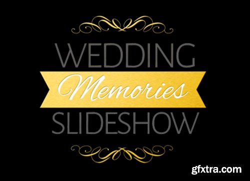 Videohive Wedding Memories Slideshow 7136018