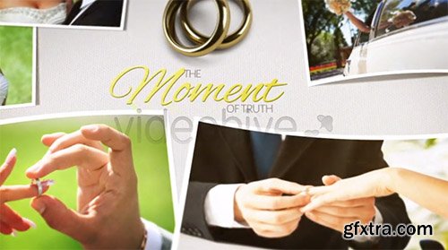 Videohive Wedding Memories Slideshow 7136018