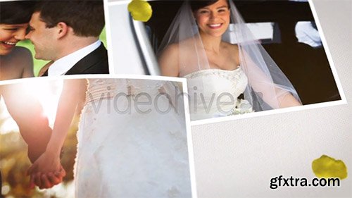 Videohive Wedding Memories Slideshow 7136018