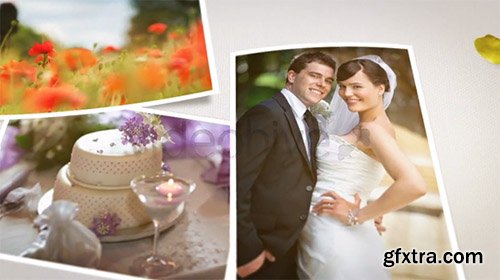 Videohive Wedding Memories Slideshow 7136018