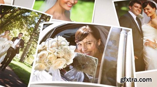 Videohive Wedding Memories Slideshow 7136018