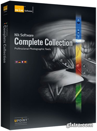 Nik Software Complete Collection 1.204 (Mac OS X)