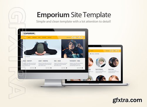 Emporium Html Templates