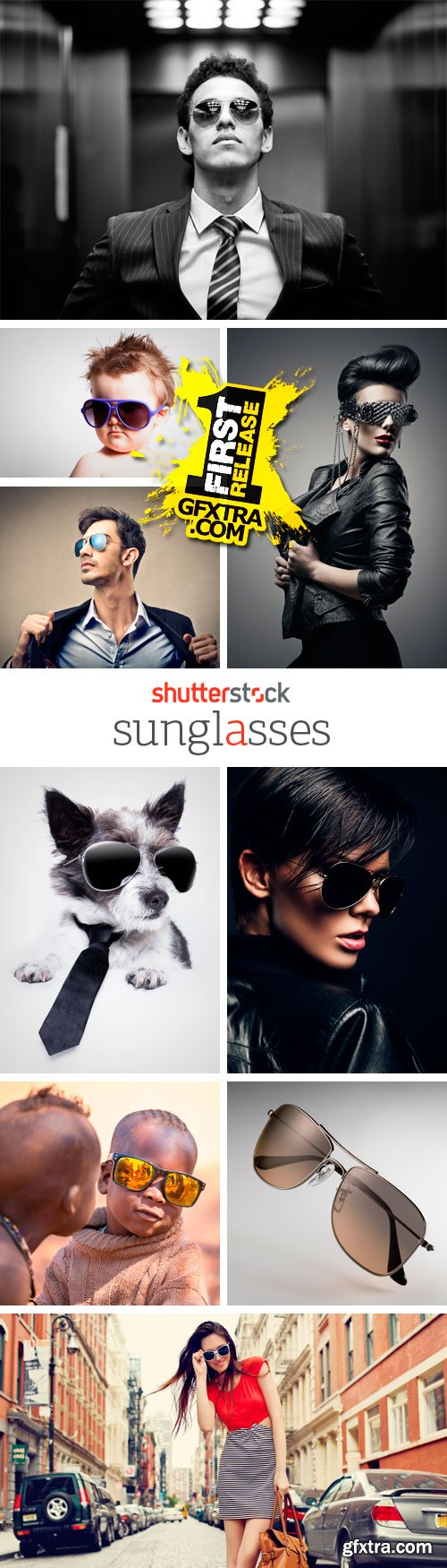 Amazing SS - Sunglasses, 25xJPGs