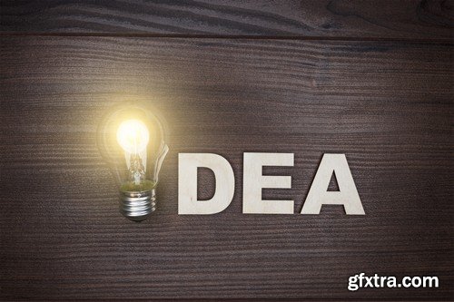 Stock Photos - Idea 12, 25xJPG