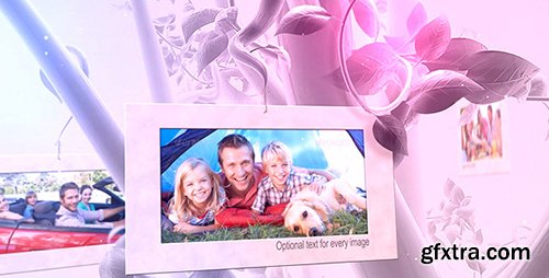 Videohive Photo Album Summer Memories 7203381