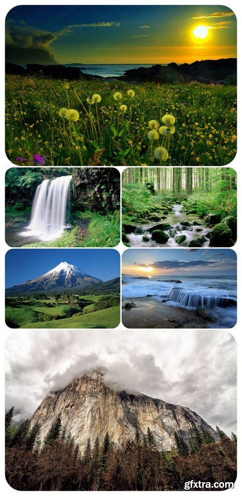 Most Wanted Nature Widescreen Wallpapers #119