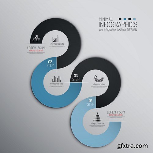 Infographics Elements #32 - 25 EPS