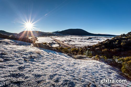 Beautiful Natural Landscapes - 25 HQ Stock Photo