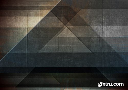 Abstract Backgrounds #27 - 25 EPS