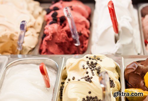 Ice Cream - 25 UHQ JPEGs