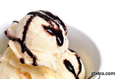 Ice Cream - 25 UHQ JPEGs