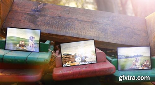 Videohive Realistic Photo Gallery 7254966