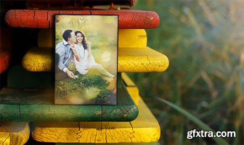 Videohive Realistic Photo Gallery 7254966