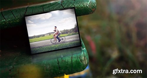 Videohive Realistic Photo Gallery 7254966