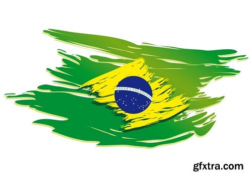 Brazil - FIFA World Cup 2014 vol.3, 25xEPS