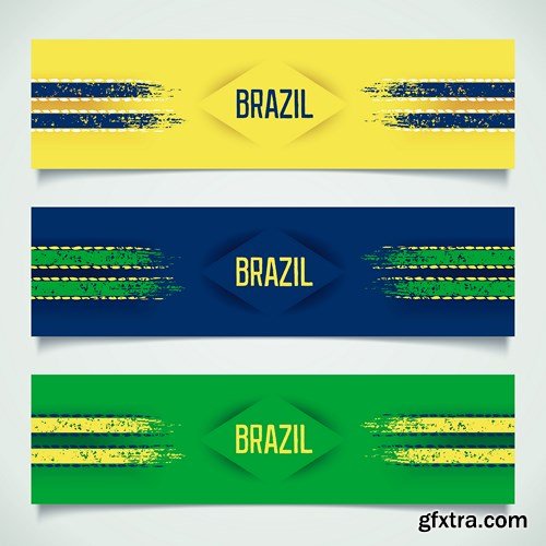 Brazil - FIFA World Cup 2014 vol.3, 25xEPS