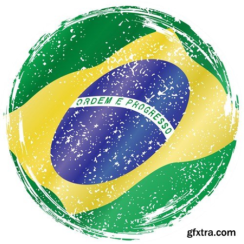 Brazil - FIFA World Cup 2014 vol.3, 25xEPS