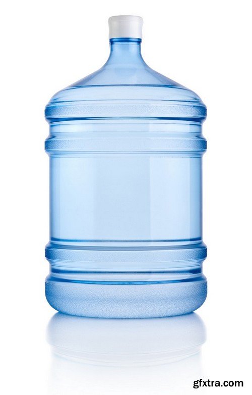 Stock Photos - Bottle With Water 2, 25xJPG