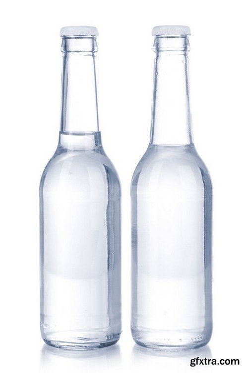 Stock Photos - Bottle With Water 2, 25xJPG