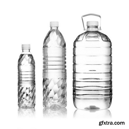 Stock Photos - Bottle With Water 2, 25xJPG