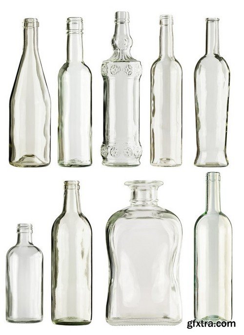 Stock Photos - Bottle With Water 2, 25xJPG