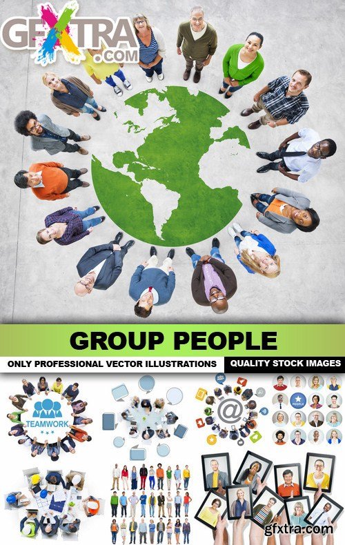 Group People - 25 HQ Images