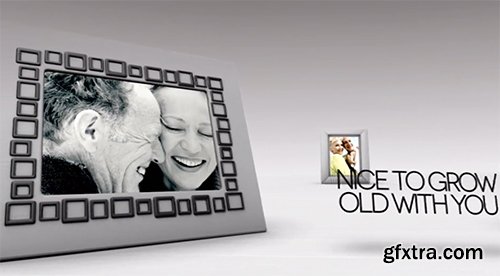 Videohive White Photo Gallery 7207656