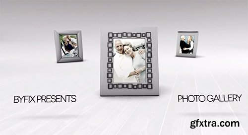 Videohive White Photo Gallery 7207656