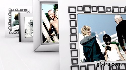 Videohive White Photo Gallery 7207656