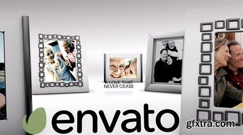 Videohive White Photo Gallery 7207656