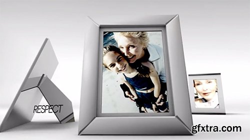 Videohive White Photo Gallery 7207656