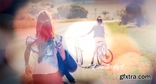 Videohive Clean Glare 7255565