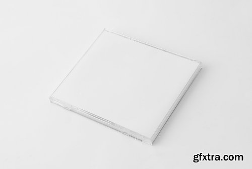 CD Mockup Set