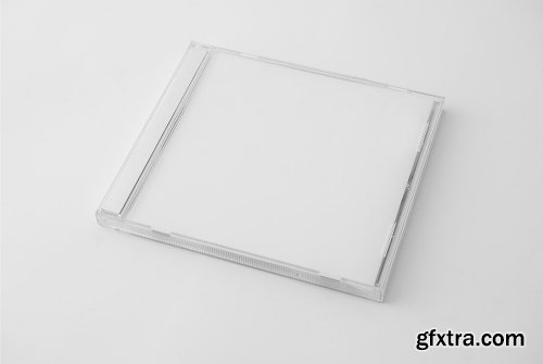 CD Mockup Set