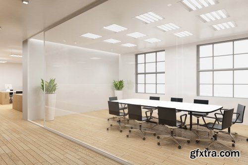 Meeting Room Template