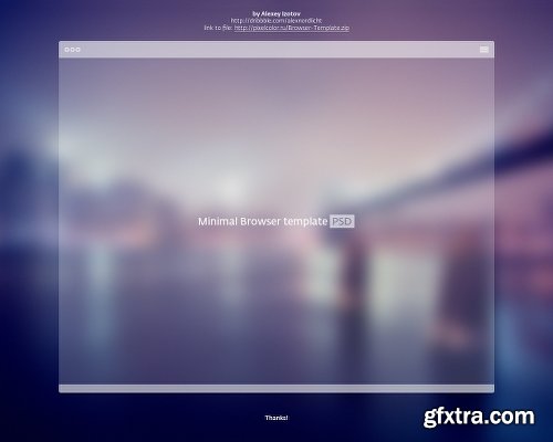 Browser Template Collection