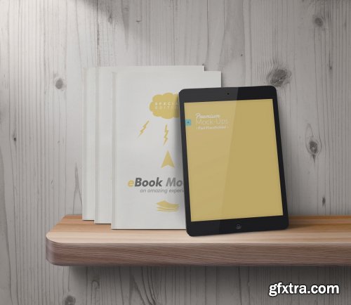 Book Mock Ups Templates