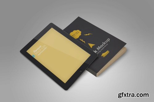 Book Mock Ups Templates