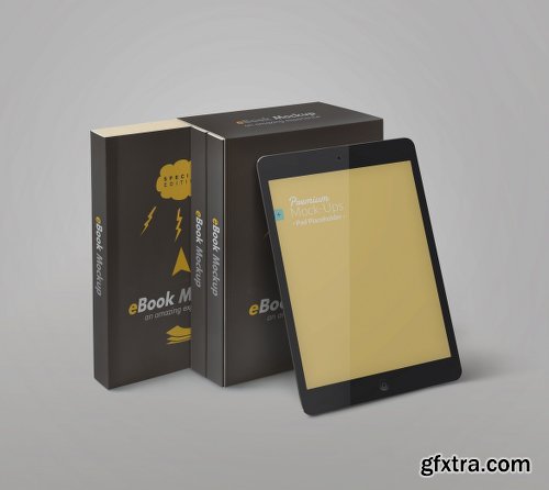 Book Mock Ups Templates